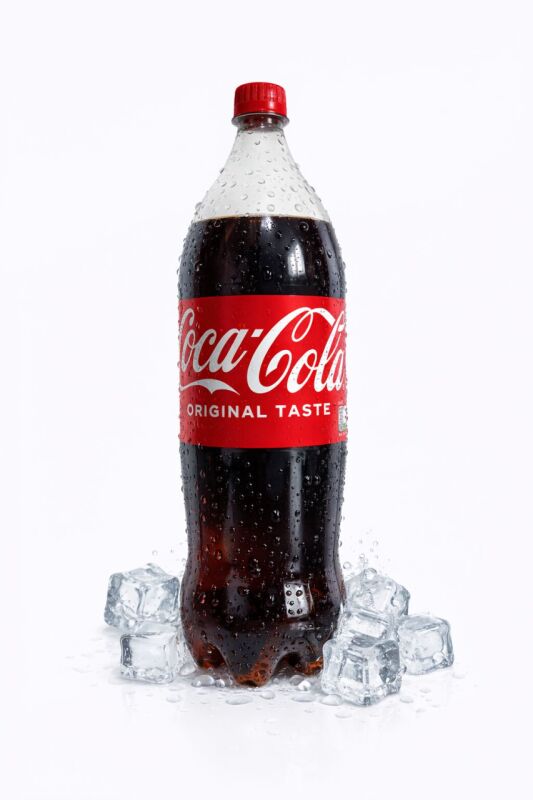 Coca-Cola 1,5 l